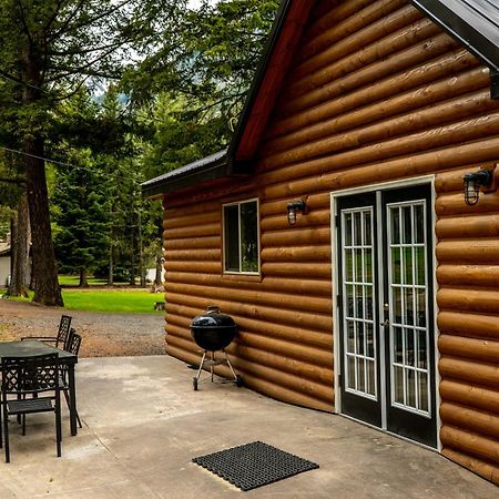 Eagle Cap Chalets Joseph Exterior foto
