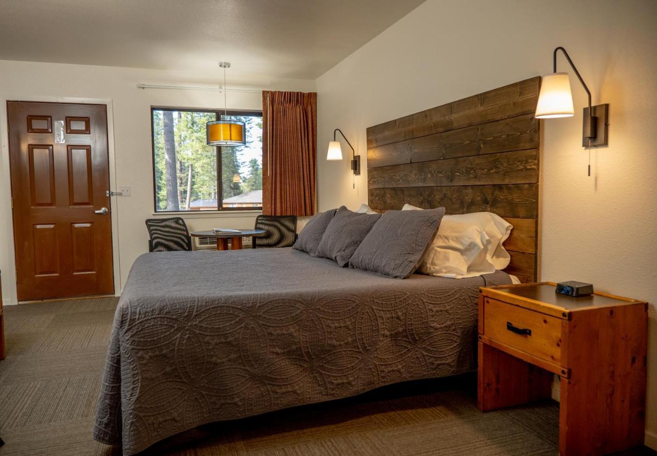 Eagle Cap Chalets Joseph Exterior foto