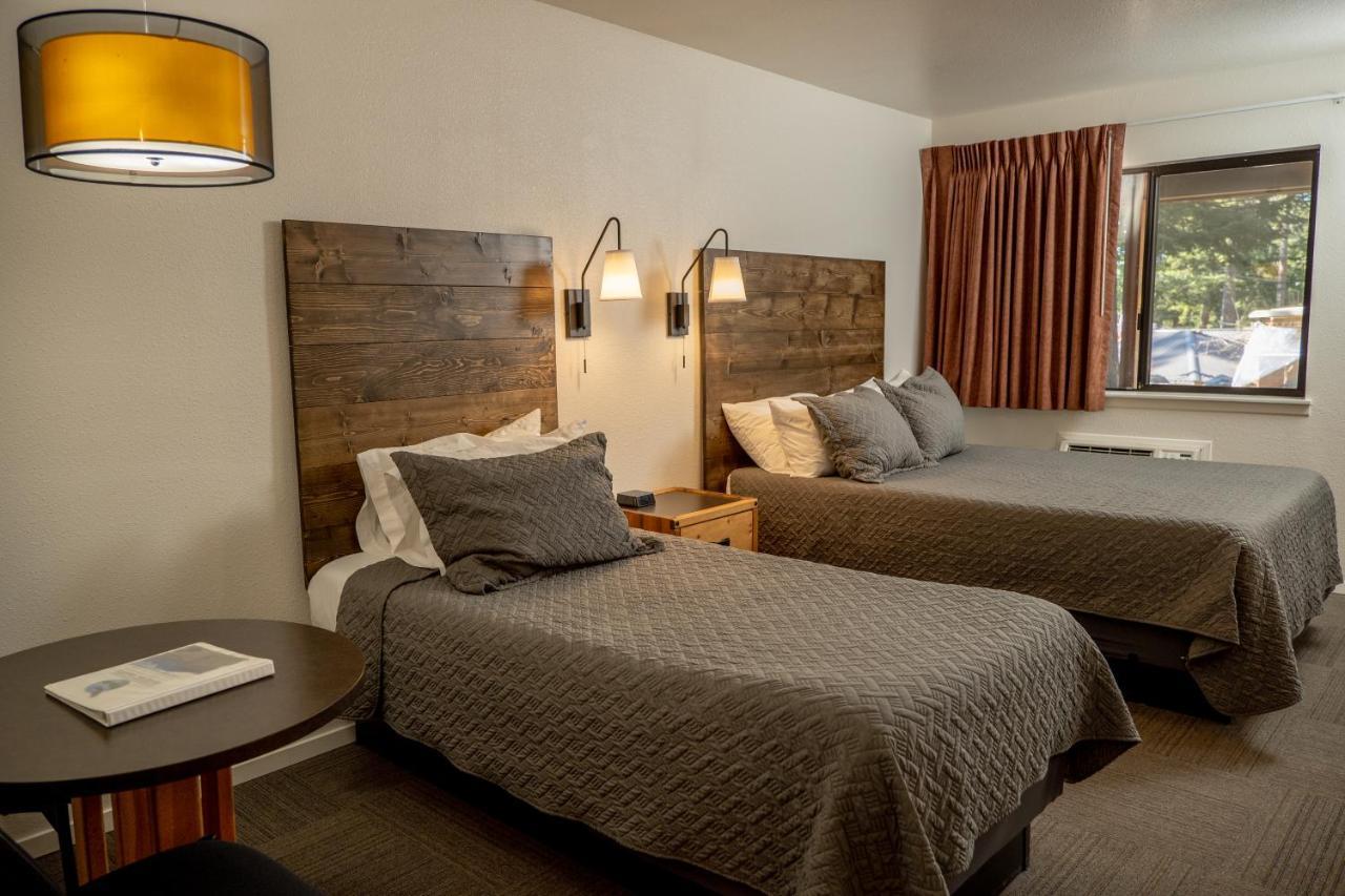Eagle Cap Chalets Joseph Exterior foto
