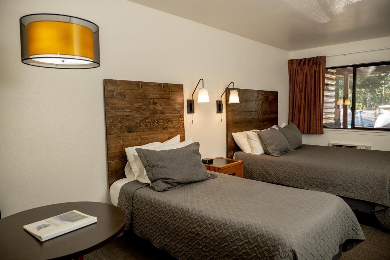 Eagle Cap Chalets Joseph Exterior foto