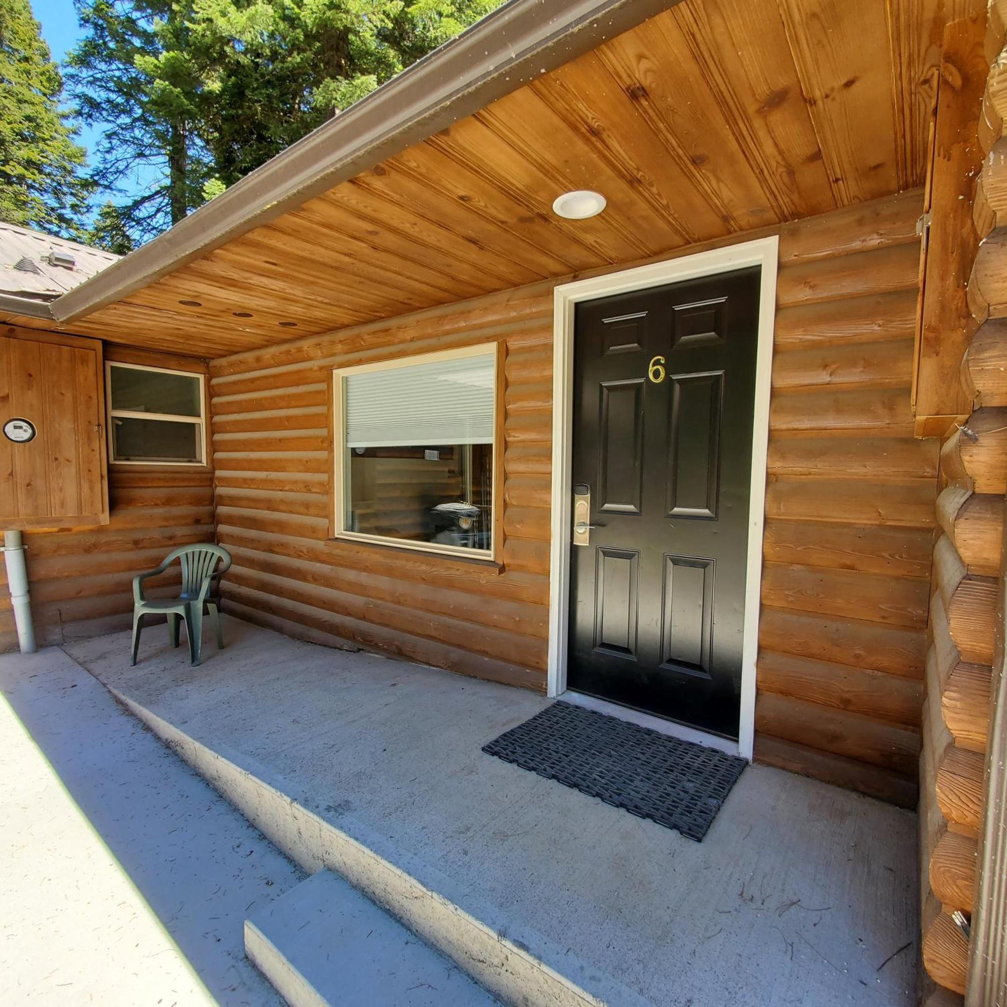 Eagle Cap Chalets Joseph Exterior foto