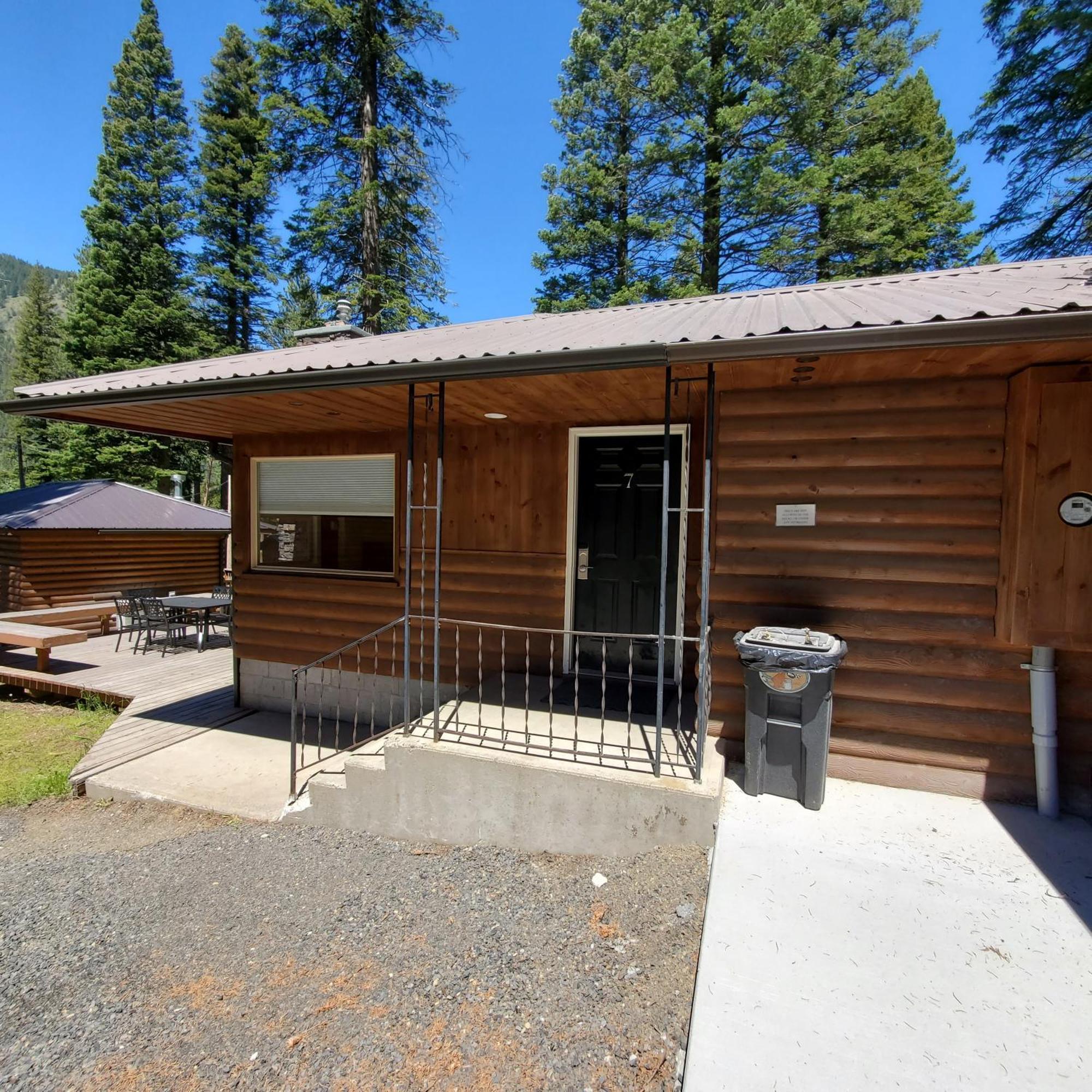 Eagle Cap Chalets Joseph Exterior foto