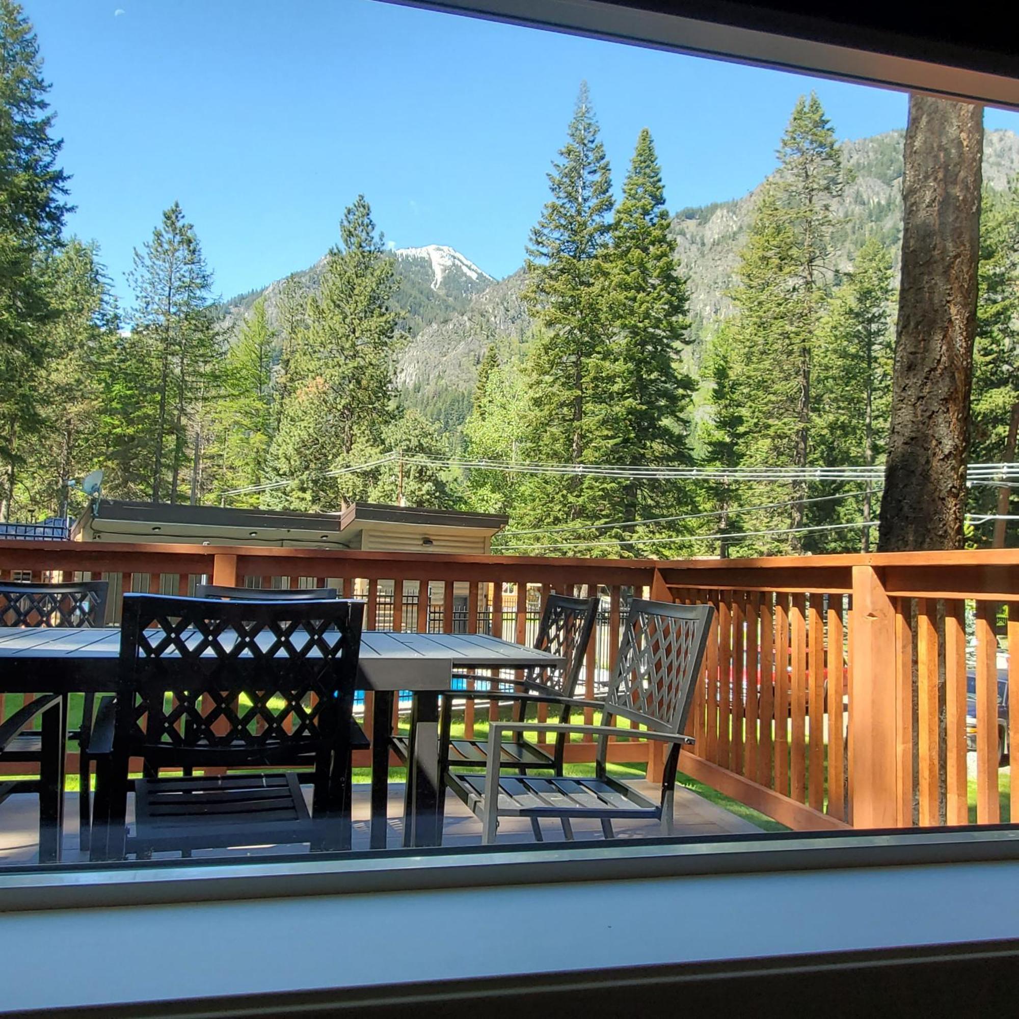 Eagle Cap Chalets Joseph Exterior foto