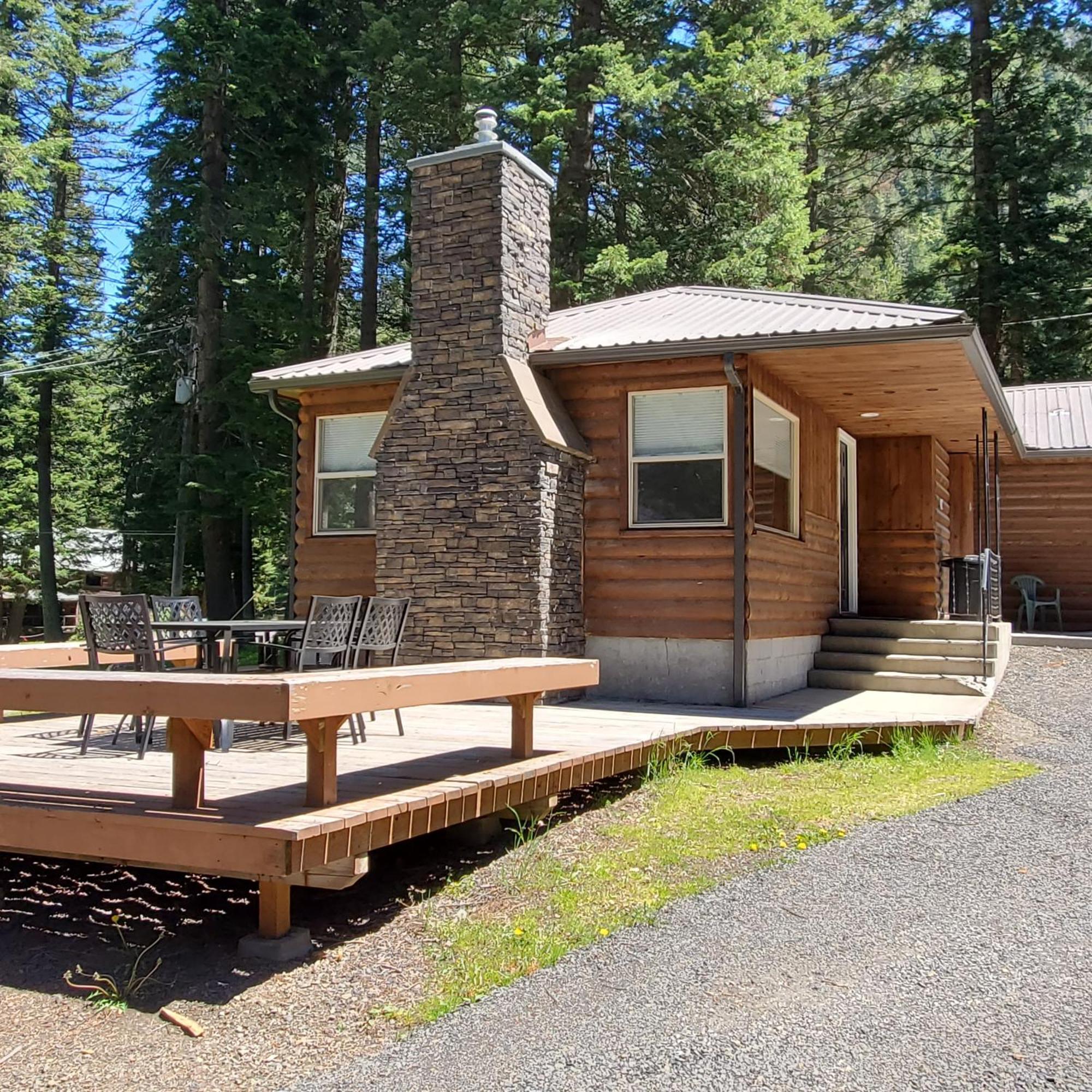 Eagle Cap Chalets Joseph Exterior foto