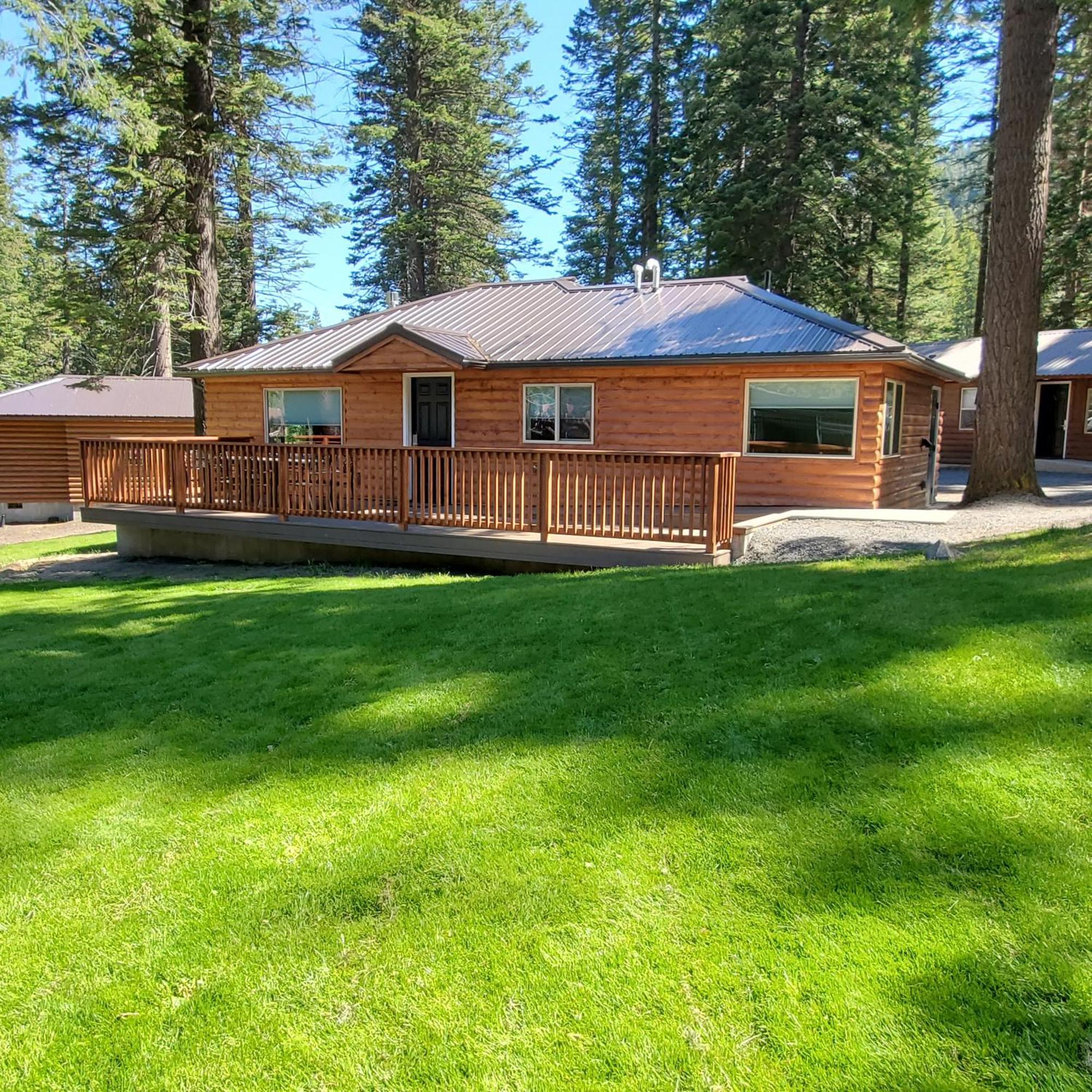 Eagle Cap Chalets Joseph Exterior foto
